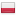 tegoniewiesz.pl server is located in Poland